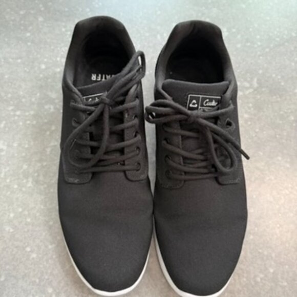 Cuater by TravisMathew Black Sneakers – Men’s Size 13 - Picture 2 of 13